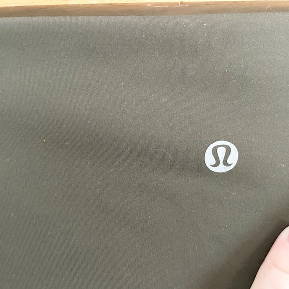 lululemon athletica Olive Green Leggings - Picture 9 of 11